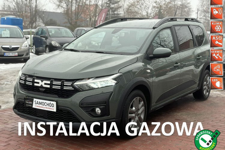 Dacia Jogger Gwarancja, Super Stan, LPG, Niski Przebieg zdjęcie 1