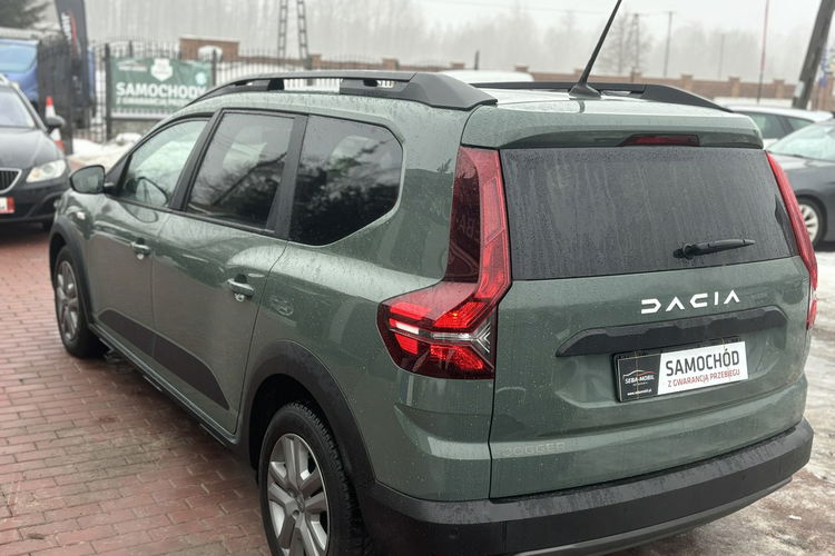 Dacia Jogger Gwarancja, Super Stan, LPG, Niski Przebieg zdjęcie 10