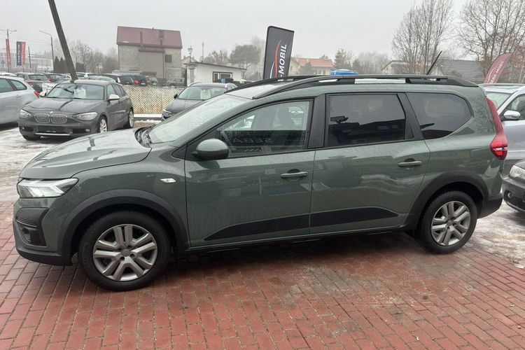 Dacia Jogger Gwarancja, Super Stan, LPG, Niski Przebieg zdjęcie 12