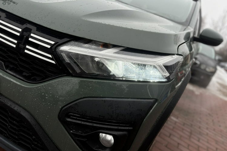 Dacia Jogger Gwarancja, Super Stan, LPG, Niski Przebieg zdjęcie 13