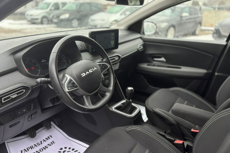 Dacia Jogger Gwarancja, Super Stan, LPG, Niski Przebieg zdjęcie 15