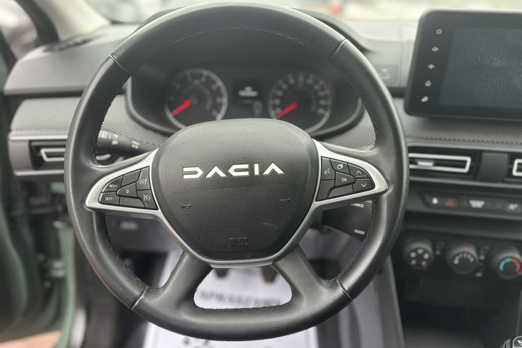 Dacia Jogger Gwarancja, Super Stan, LPG, Niski Przebieg zdjęcie 21
