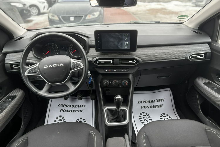 Dacia Jogger Gwarancja, Super Stan, LPG, Niski Przebieg zdjęcie 27