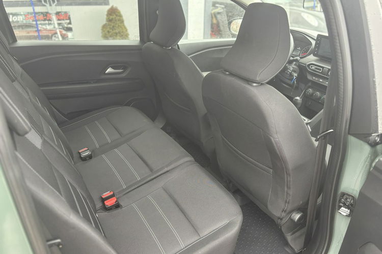 Dacia Jogger Gwarancja, Super Stan, LPG, Niski Przebieg zdjęcie 31