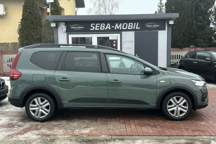 Dacia Jogger Gwarancja, Super Stan, LPG, Niski Przebieg zdjęcie 6