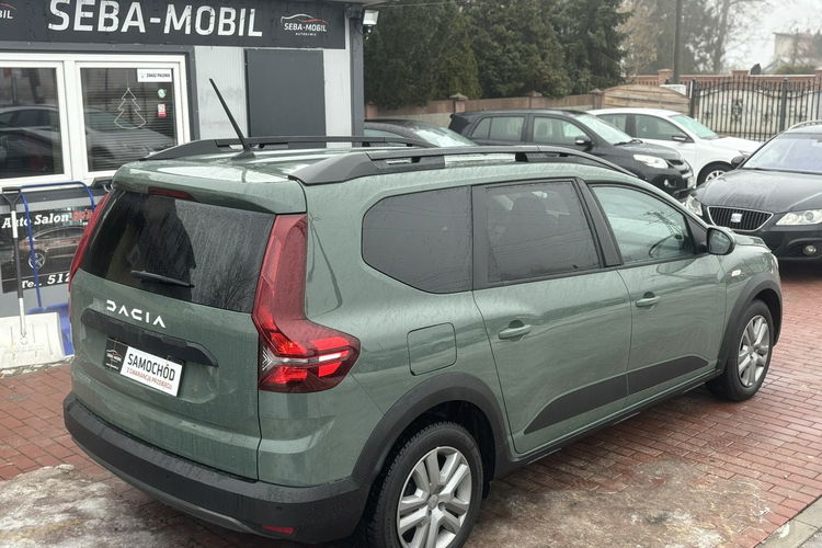 Dacia Jogger Gwarancja, Super Stan, LPG, Niski Przebieg zdjęcie 8