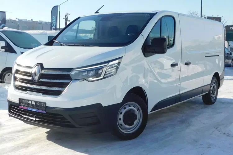 Renault TRAFIC zdjęcie 1