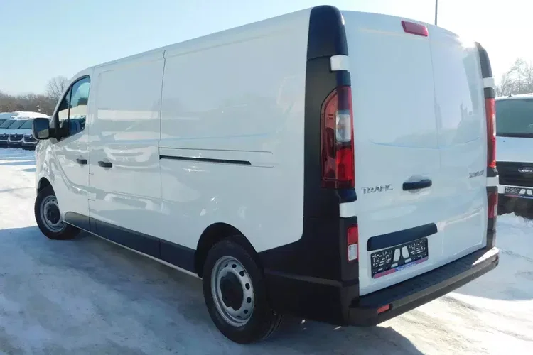 Renault TRAFIC zdjęcie 11