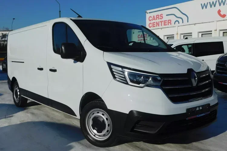 Renault TRAFIC zdjęcie 12