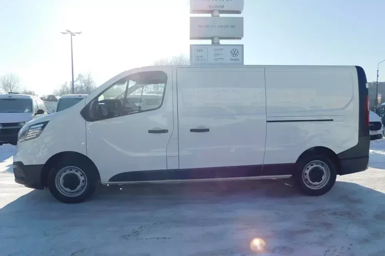 Renault TRAFIC zdjęcie 13