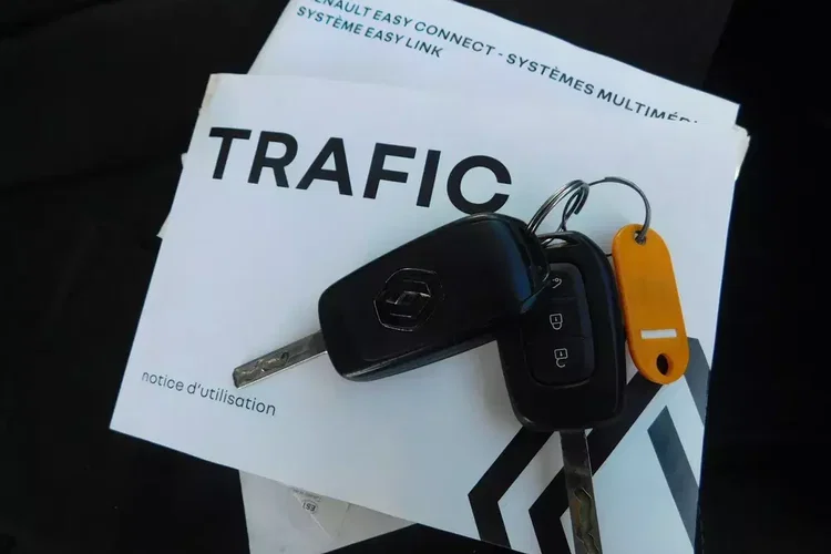 Renault TRAFIC zdjęcie 15