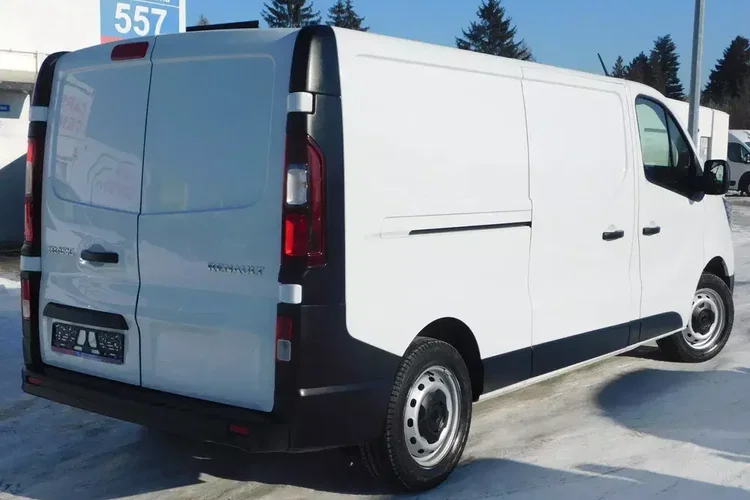 Renault TRAFIC zdjęcie 2