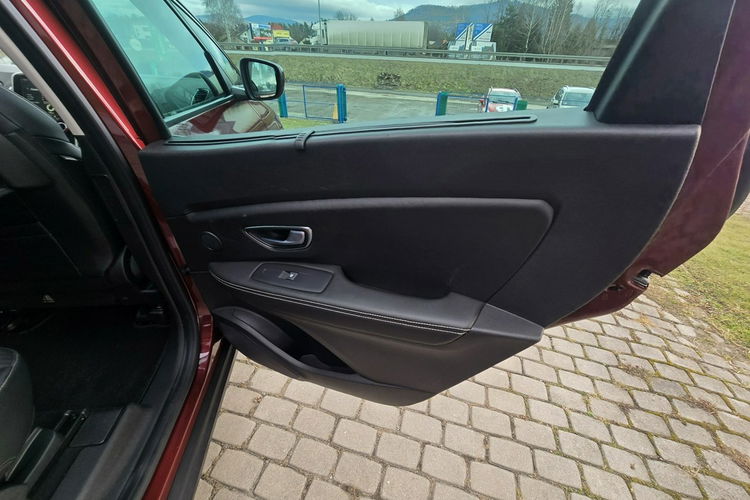 Renault Grand Scenic Bezwypadkowy + pełny serwis ASO + 2 klucze zdjęcie 24