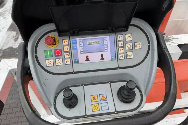 Mercedes ACTROS 2632 Zwyżka WUMAG WT 530 Podnośnik Koszowy zdjęcie 10