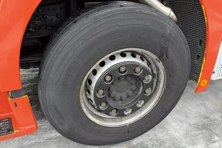 Mercedes ACTROS 2632 Zwyżka WUMAG WT 530 Podnośnik Koszowy zdjęcie 23