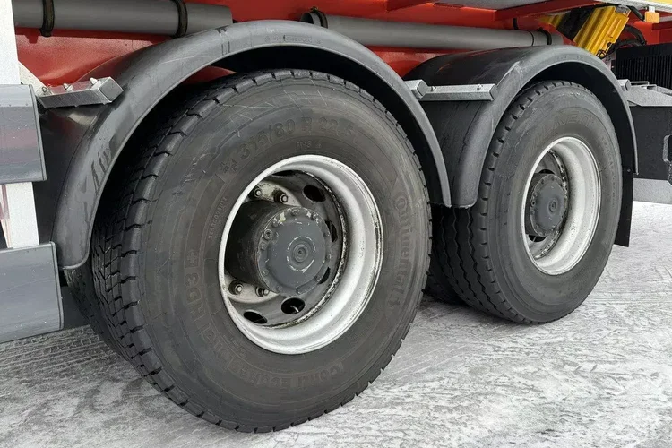 Mercedes ACTROS 2632 Zwyżka WUMAG WT 530 Podnośnik Koszowy zdjęcie 24