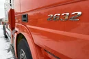 Mercedes ACTROS 2632 Zwyżka WUMAG WT 530 Podnośnik Koszowy zdjęcie 27