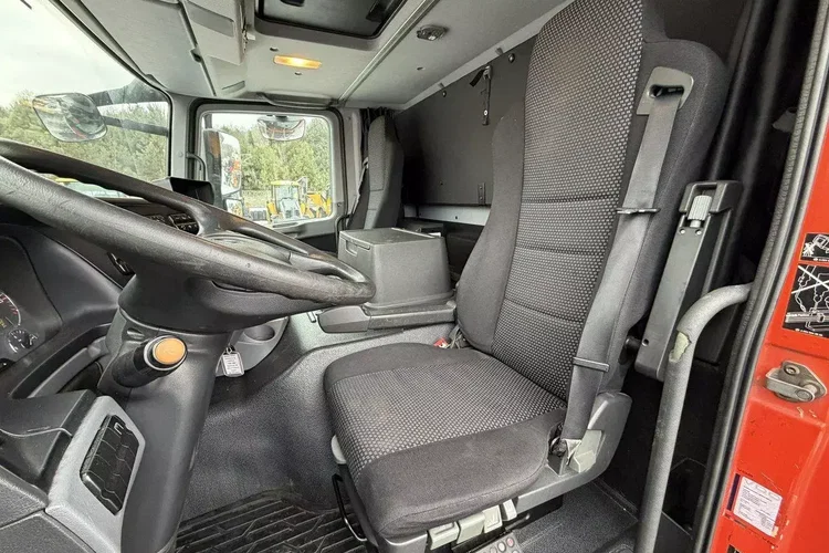 Mercedes ACTROS 2632 Zwyżka WUMAG WT 530 Podnośnik Koszowy zdjęcie 28