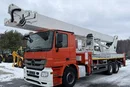 Mercedes ACTROS 2632 Zwyżka WUMAG WT 530 Podnośnik Koszowy zdjęcie 35