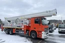 Mercedes ACTROS 2632 Zwyżka WUMAG WT 530 Podnośnik Koszowy zdjęcie 6