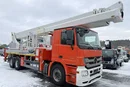 Mercedes ACTROS 2632 Zwyżka WUMAG WT 530 Podnośnik Koszowy zdjęcie 7