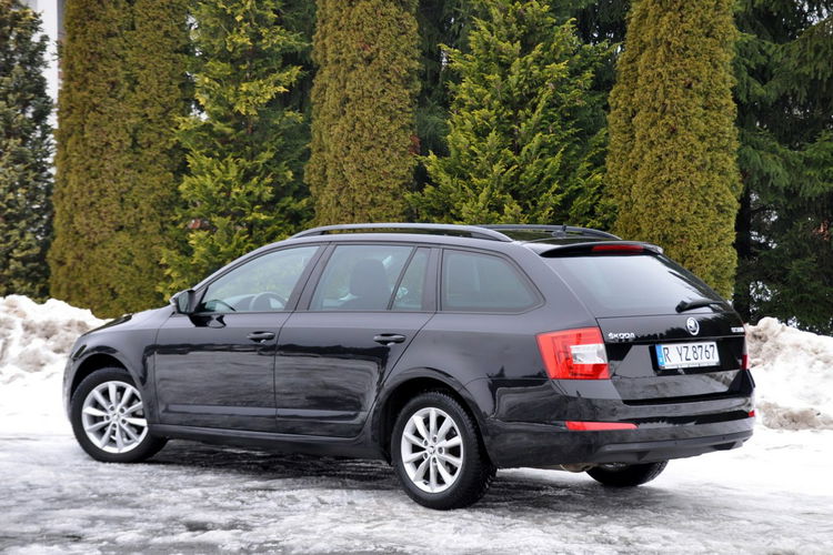 Skoda Octavia 2.0TDI(150KM) Radar ACC Navi Skóry Reling El.Klapa Parktr. Alu16"ASO zdjęcie 13