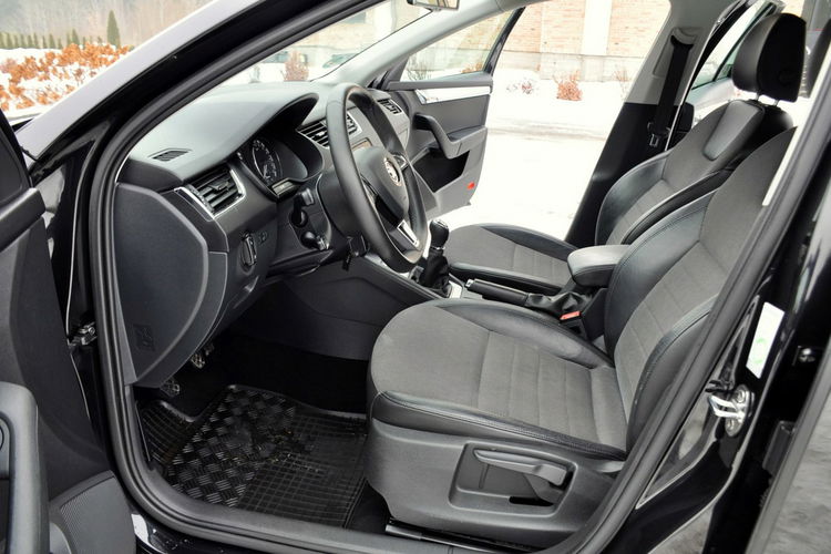 Skoda Octavia 2.0TDI(150KM) Radar ACC Navi Skóry Reling El.Klapa Parktr. Alu16"ASO zdjęcie 21