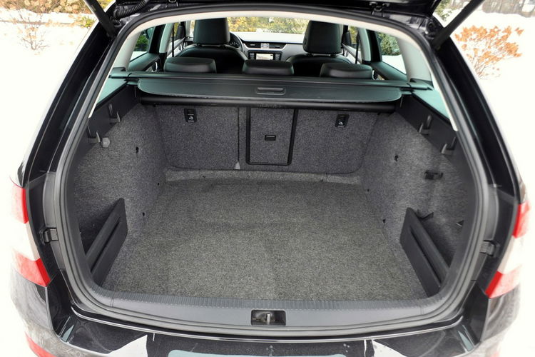 Skoda Octavia 2.0TDI(150KM) Radar ACC Navi Skóry Reling El.Klapa Parktr. Alu16"ASO zdjęcie 37