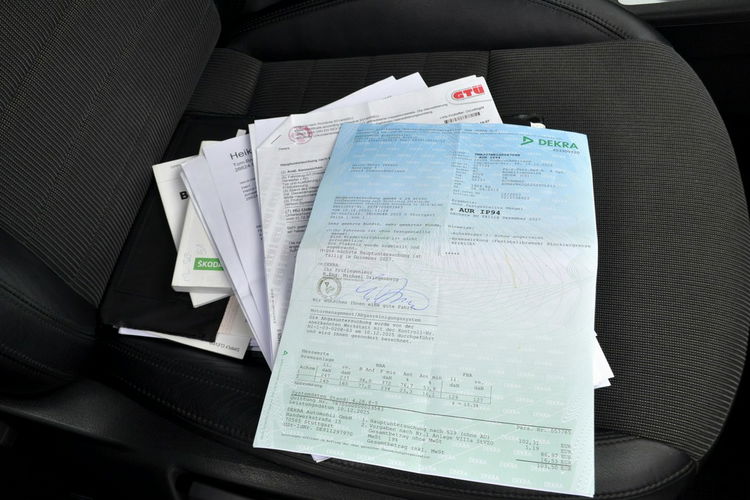 Skoda Octavia 2.0TDI(150KM) Radar ACC Navi Skóry Reling El.Klapa Parktr. Alu16"ASO zdjęcie 40