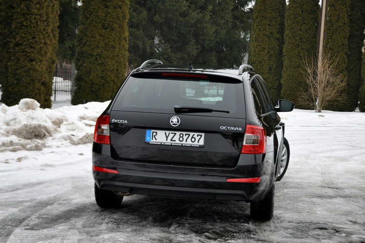 Skoda Octavia 2.0TDI(150KM) Radar ACC Navi Skóry Reling El.Klapa Parktr. Alu16"ASO zdjęcie 7