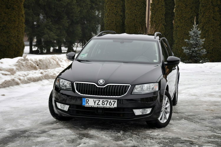 Skoda Octavia 2.0TDI(150KM) Radar ACC Navi Skóry Reling El.Klapa Parktr. Alu16"ASO zdjęcie 8