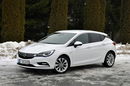 Opel Astra 1.6T(200KM) 52tyś.km Radar Navi Full Led Asys Pasa Grzana Kierow Alu18 zdjęcie 10