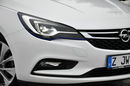 Opel Astra 1.6T(200KM) 52tyś.km Radar Navi Full Led Asys Pasa Grzana Kierow Alu18 zdjęcie 12