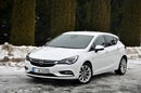 Opel Astra 1.6T(200KM) 52tyś.km Radar Navi Full Led Asys Pasa Grzana Kierow Alu18 zdjęcie 9