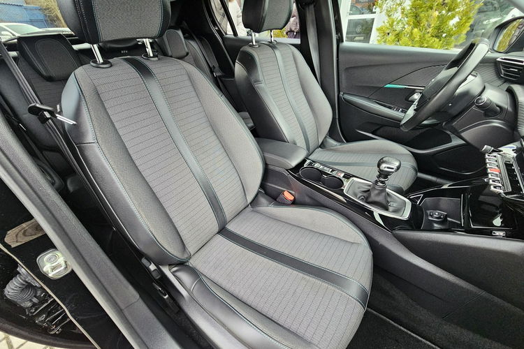 Peugeot 208 Serwis, skóra, kamera 360, grzane fotele, asystent pasa ruchu, zdjęcie 13