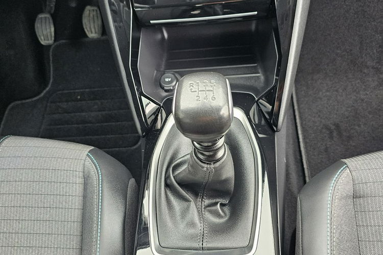 Peugeot 208 Serwis, skóra, kamera 360, grzane fotele, asystent pasa ruchu, zdjęcie 26