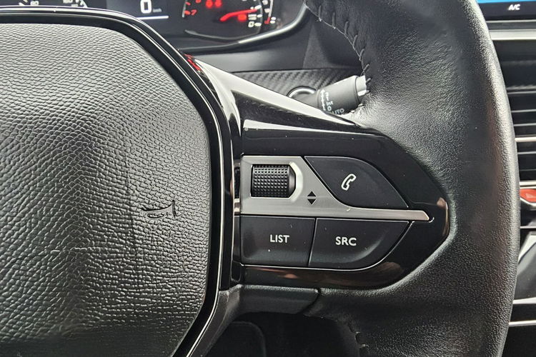 Peugeot 208 Serwis, skóra, kamera 360, grzane fotele, asystent pasa ruchu, zdjęcie 38