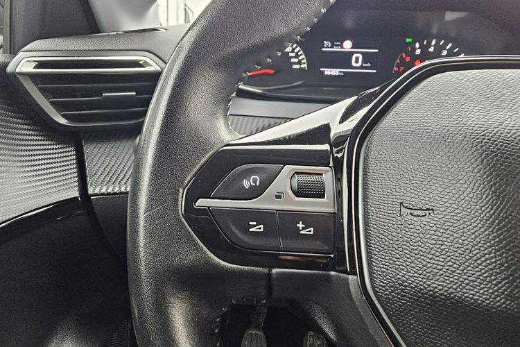 Peugeot 208 Serwis, skóra, kamera 360, grzane fotele, asystent pasa ruchu, zdjęcie 39