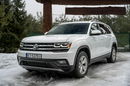 Volkswagen Atlas SE / 2.0 TSI 235KM / Automat / 7-osobowy / Skóra / Kamera / Fv-Marża zdjęcie 12