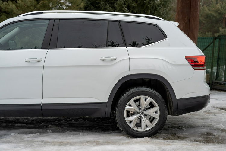 Volkswagen Atlas SE / 2.0 TSI 235KM / Automat / 7-osobowy / Skóra / Kamera / Fv-Marża zdjęcie 18