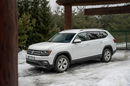 Volkswagen Atlas SE / 2.0 TSI 235KM / Automat / 7-osobowy / Skóra / Kamera / Fv-Marża zdjęcie 29