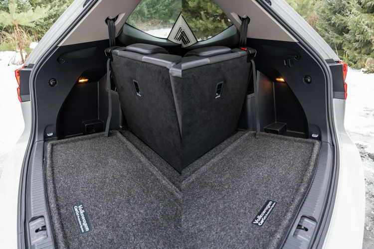 Volkswagen Atlas SE / 2.0 TSI 235KM / Automat / 7-osobowy / Skóra / Kamera / Fv-Marża zdjęcie 35