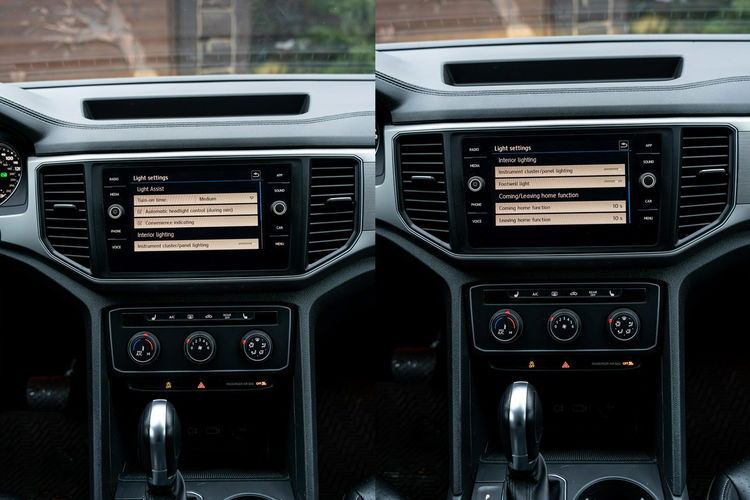 Volkswagen Atlas SE / 2.0 TSI 235KM / Automat / 7-osobowy / Skóra / Kamera / Fv-Marża zdjęcie 53