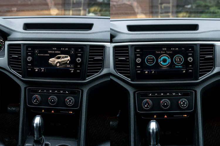 Volkswagen Atlas SE / 2.0 TSI 235KM / Automat / 7-osobowy / Skóra / Kamera / Fv-Marża zdjęcie 58