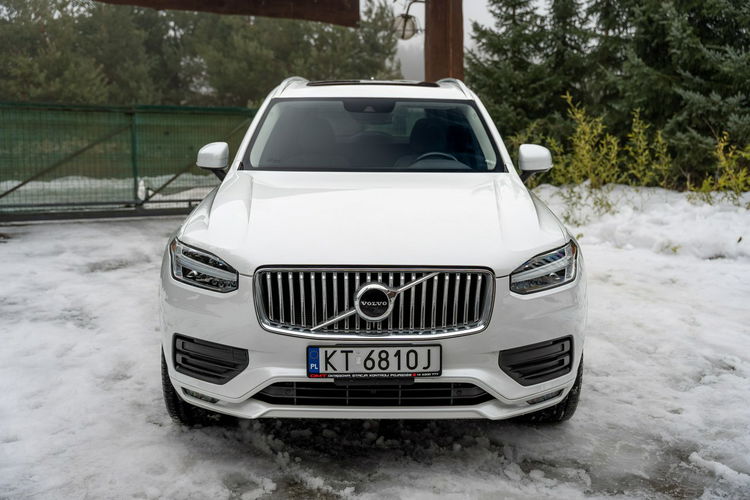 Volvo XC 90 T6 Momentum / 2.0 320KM AWD / 7-osobowy / Kamera / Panorama / Blis FV zdjęcie 14
