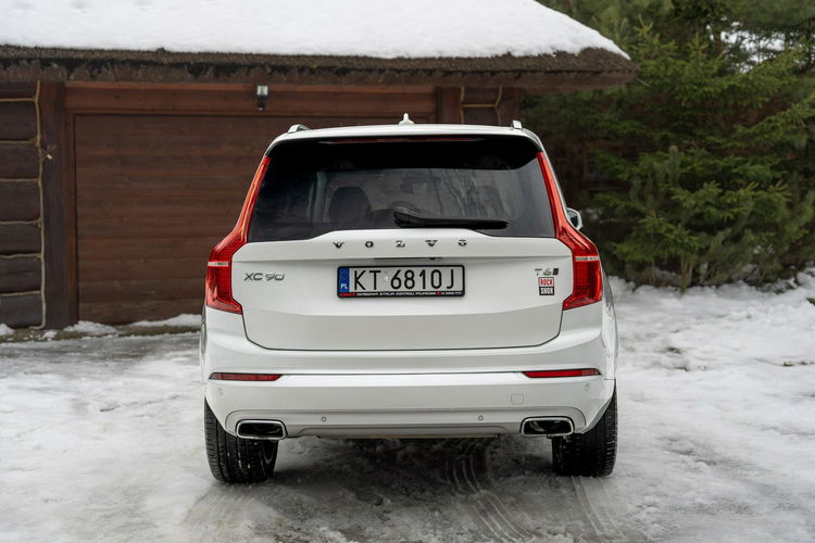 Volvo XC 90 T6 Momentum / 2.0 320KM AWD / 7-osobowy / Kamera / Panorama / Blis FV zdjęcie 15