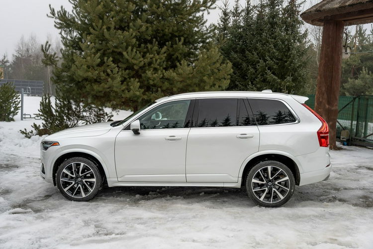 Volvo XC 90 T6 Momentum / 2.0 320KM AWD / 7-osobowy / Kamera / Panorama / Blis FV zdjęcie 16