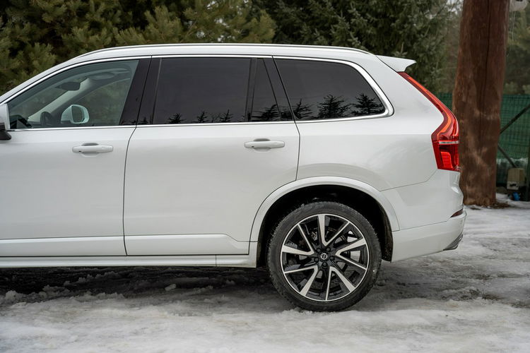 Volvo XC 90 T6 Momentum / 2.0 320KM AWD / 7-osobowy / Kamera / Panorama / Blis FV zdjęcie 18