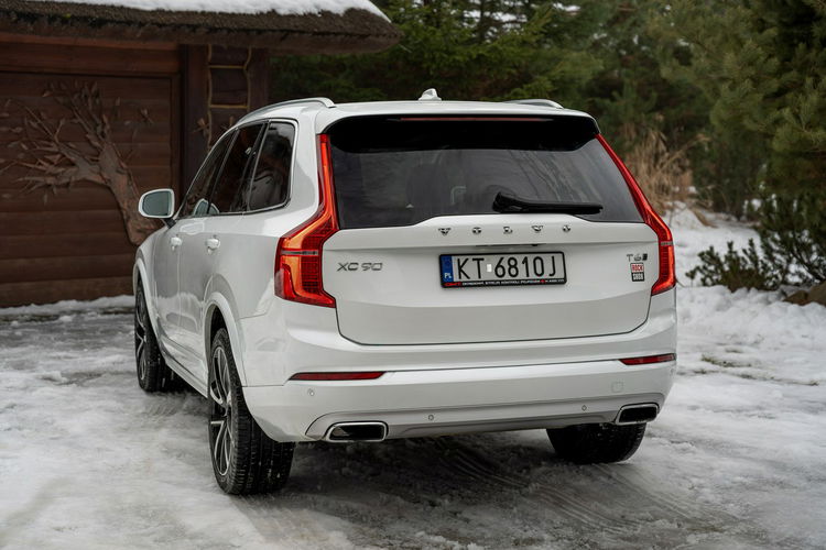 Volvo XC 90 T6 Momentum / 2.0 320KM AWD / 7-osobowy / Kamera / Panorama / Blis FV zdjęcie 24