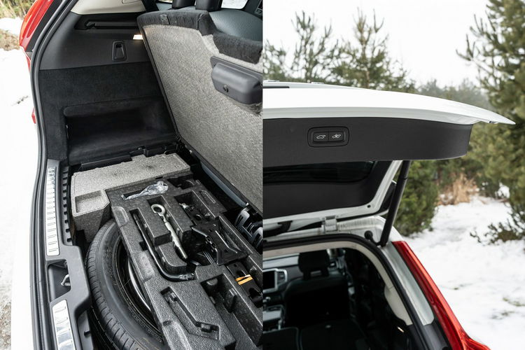 Volvo XC 90 T6 Momentum / 2.0 320KM AWD / 7-osobowy / Kamera / Panorama / Blis FV zdjęcie 37